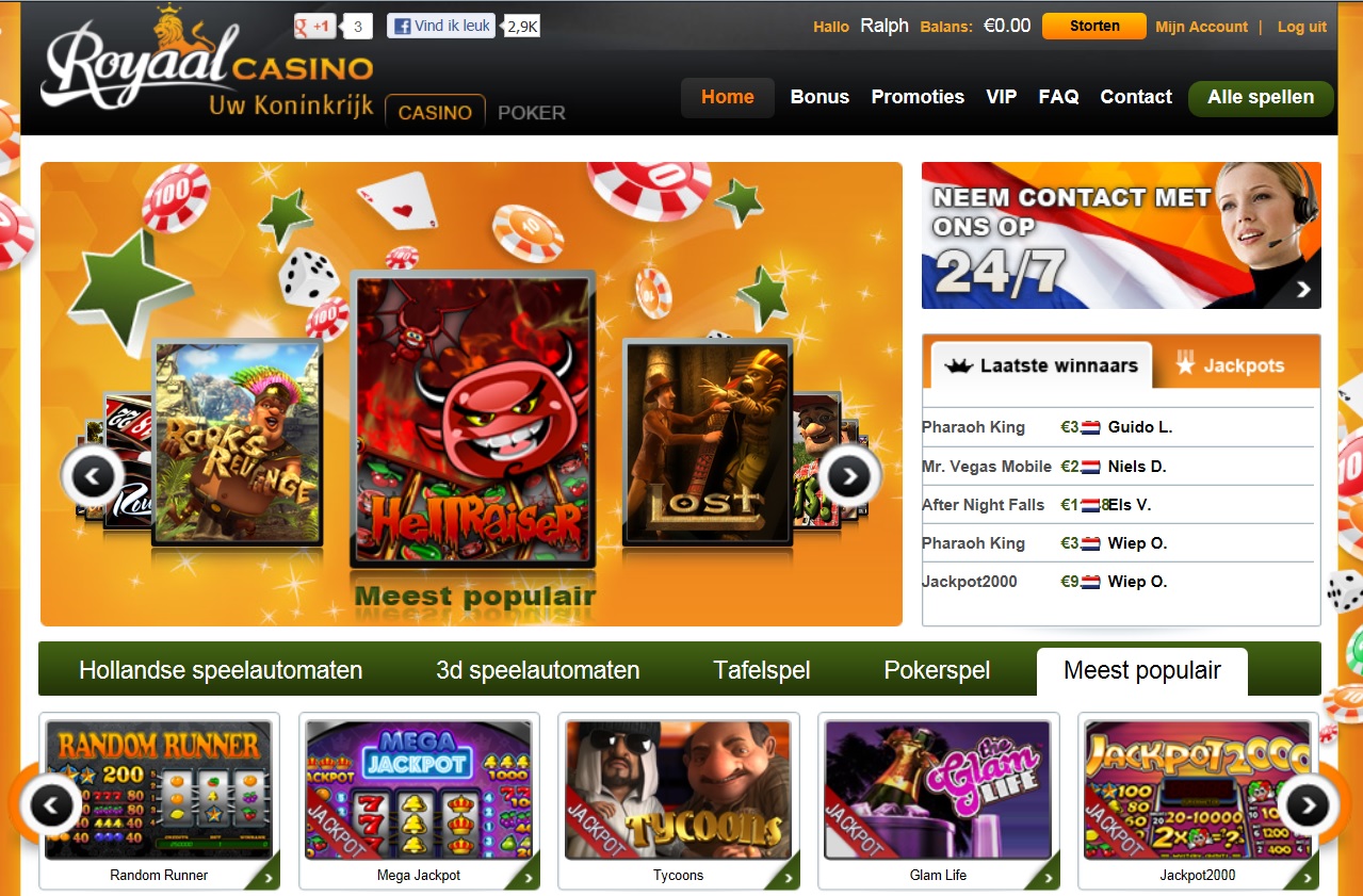 Royaal Casino