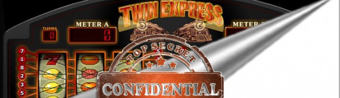 De Twin Express Gokkast spelen